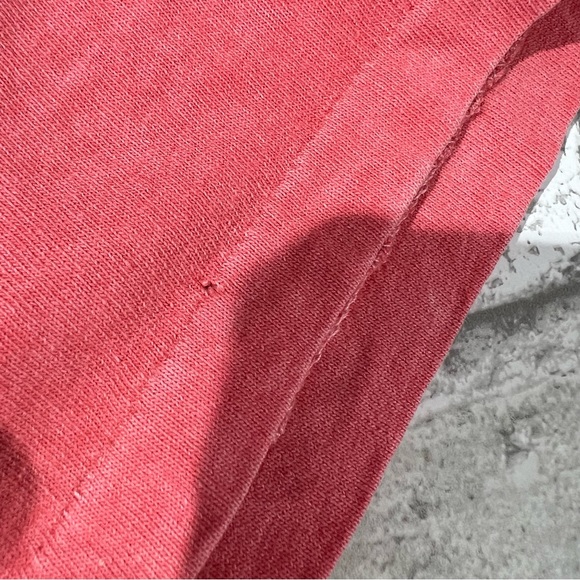 Vintage Single Stitch Made in USA Las Vegas Souvenir Short Sleeve Crewneck Tee - Picture 6 of 12